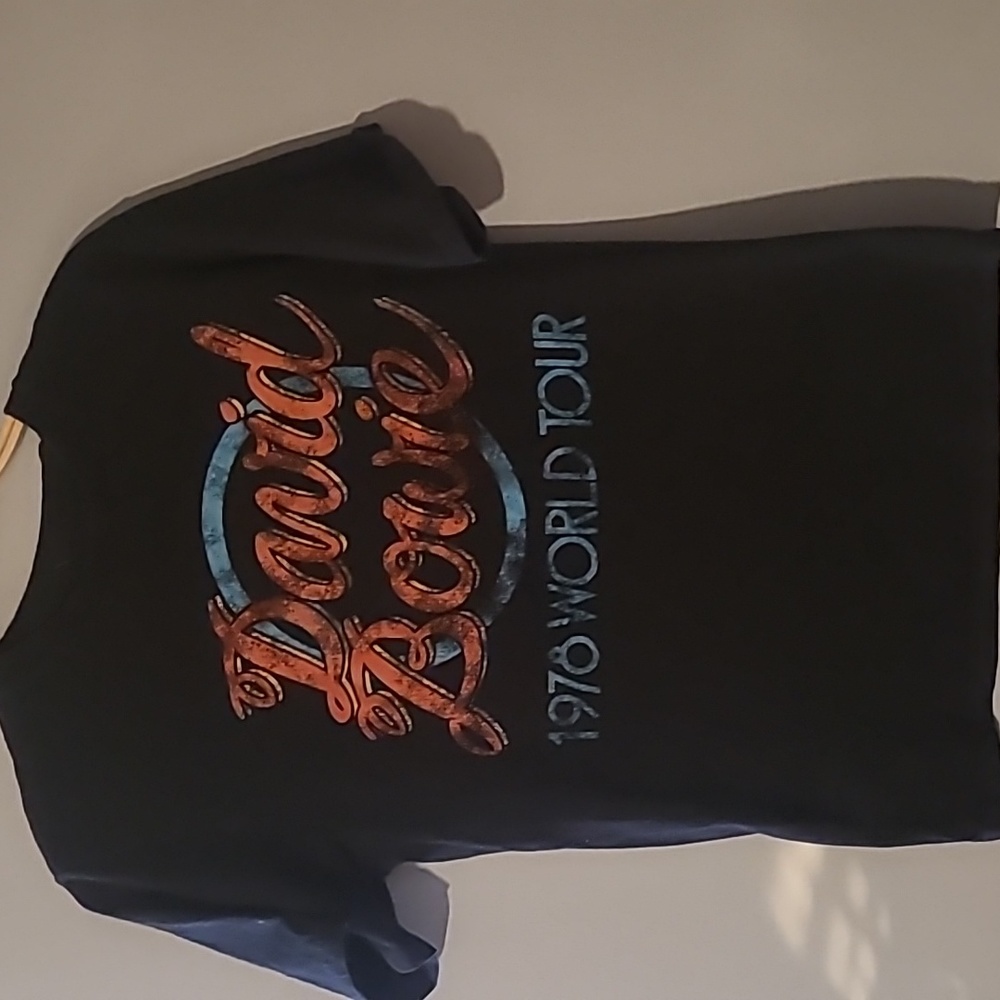 David Bowie Tshirt